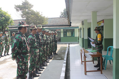 JADIKAN UTP UMUM UNTUK MENINGKATKAN KUALITAS KETERAMPILAN PRAJURIT