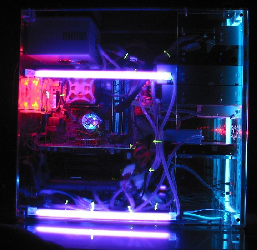Computer Science Seminars: Optical Computers