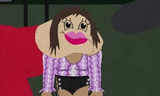 South Park Episodio 07x05 Culo gordo y cabeza de panqueque