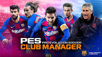 PES CLUB MANAGER APK + OBB For Android