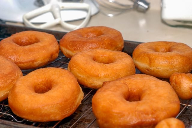 Donuts, Glazed or Filled Donuts, Glazed or Filled