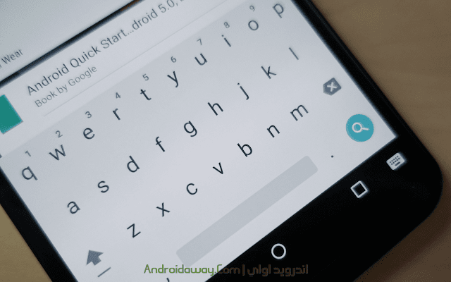 تحميل لوحة مفاتيح جوجل Google Keyboard للاندرويد والايفون تحميل لوحة مفاتيح جوجل Google Keyboard للاندرويد والايفون