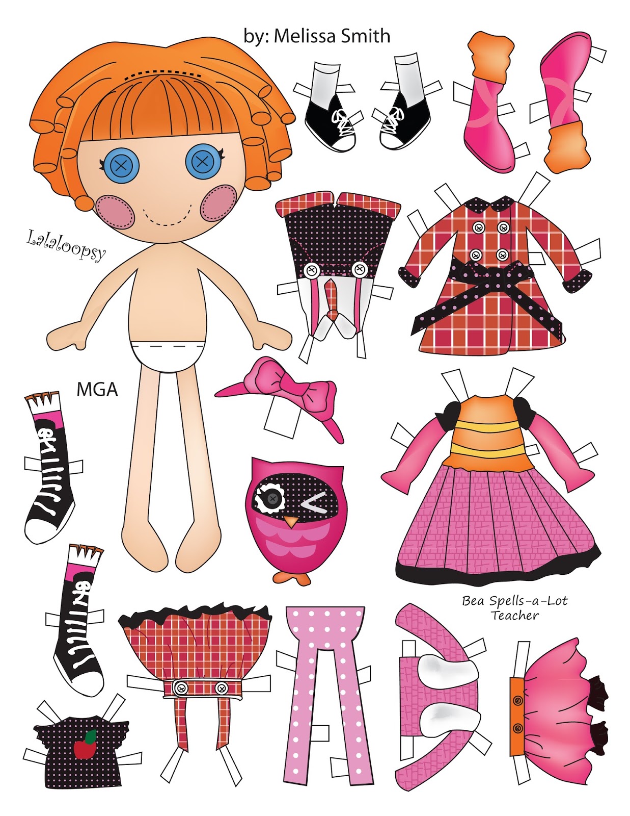 Miss Missy Paper Dolls Lalaloopsy Paper Dolls Pt 2 Miss Missy Paper Dolls Lalaloopsy Paper Dolls Pt 2