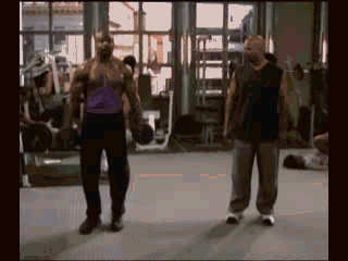 Resultado de imagem para treinando gif