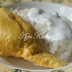 Pulut Durian Thailand Yang Seriously Sedap