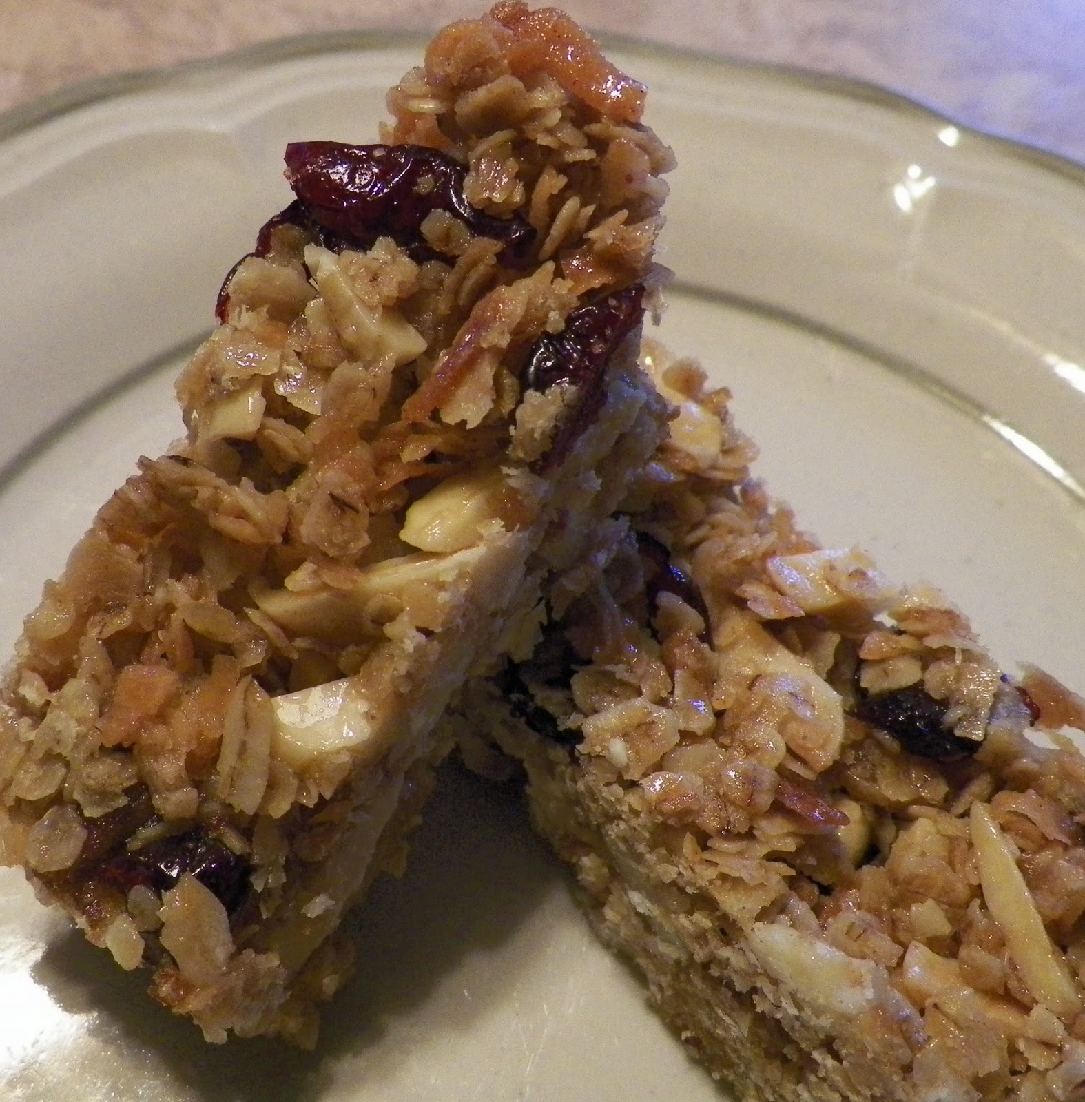 Minnesota Bread Homemade Granola Bars