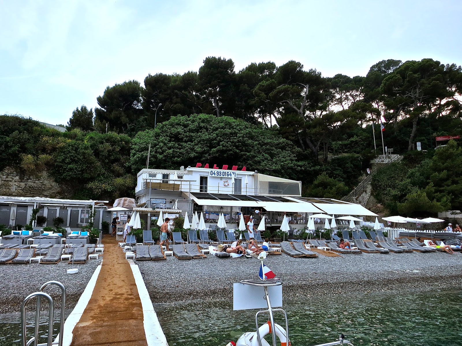 Paloma Beach 40 Photos23 Reviews Restaurants Chemin