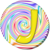 Abecedario de Colores en Lollypop. Colored ABC in Lollypop.