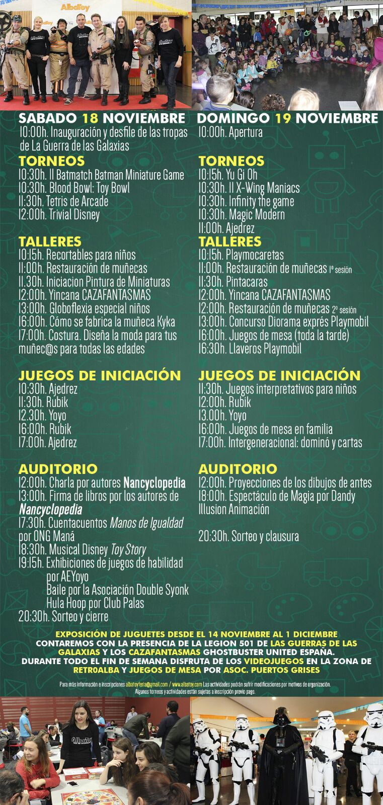 Maná Albatoy 2017 DesarrolloCuentacuentos Ayuda En Ong Al kZuXOPi