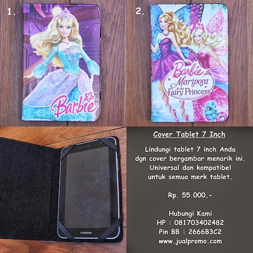 JUAL CASING TABLET 7 INCH MURAH
