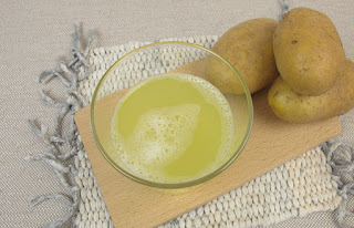 Jugo de Patata Para Las Estrias Jugo de Patata Para Las Estrias