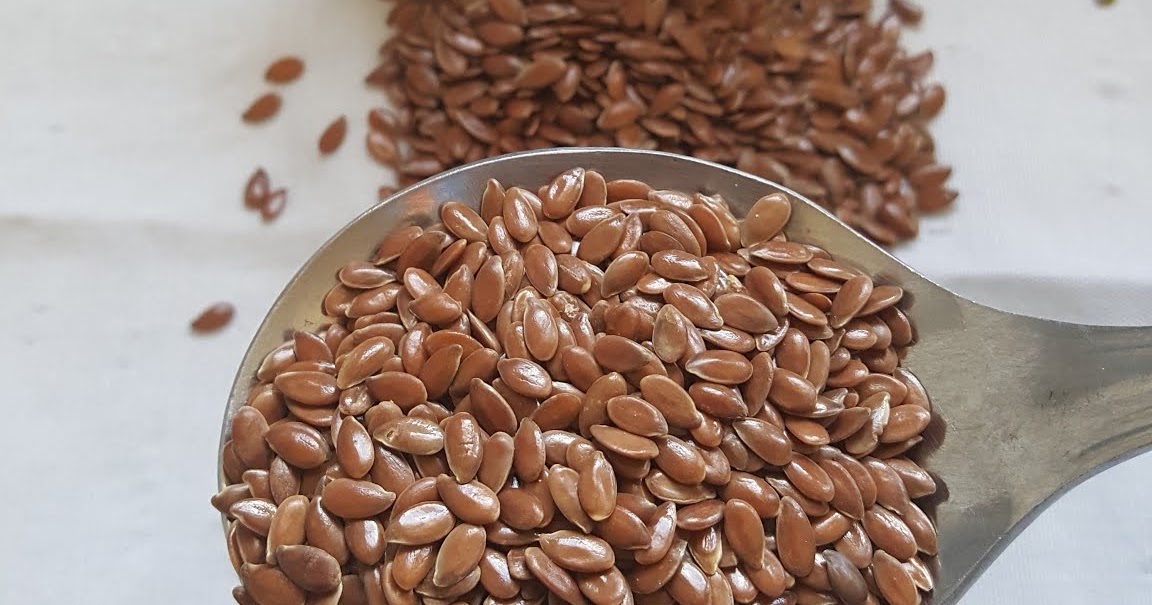 FLAX SEEDS SEEDS OF THE WEEK