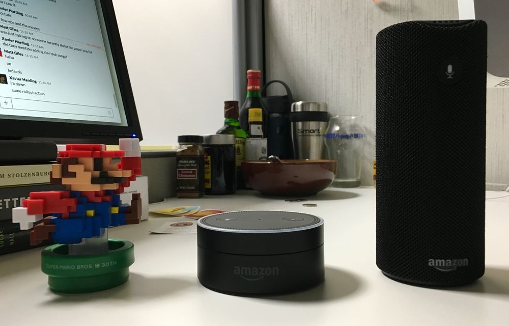 Amazon Echo users can enable Alexa via Voice