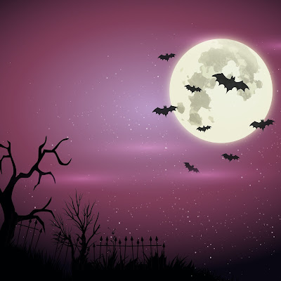 background-for-halloween