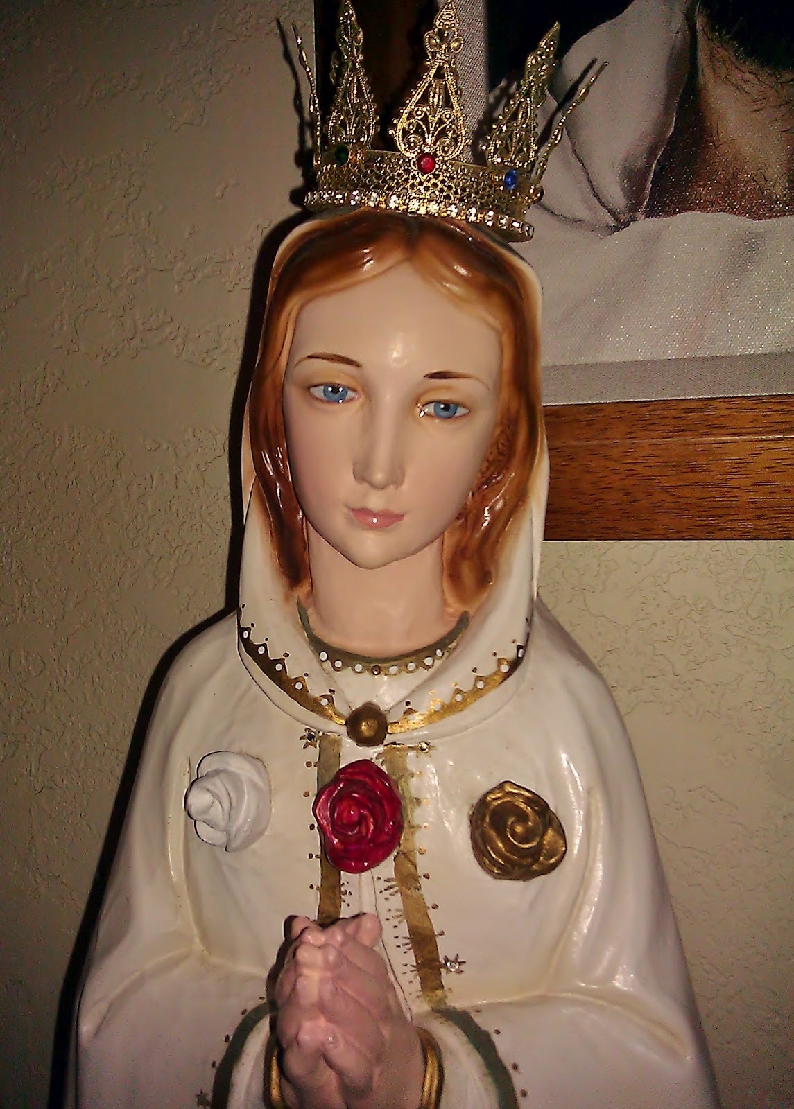 Guadalupe House Ministry : Holy Relic Visitation: Our Lady of Fatima ...