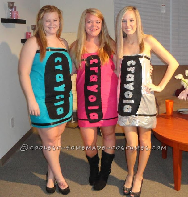 Easy Best and cute do it yourself halloween costumes for adults