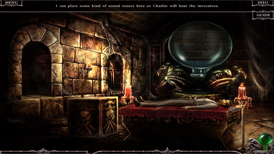 The Hidden Object Guru: July 2016