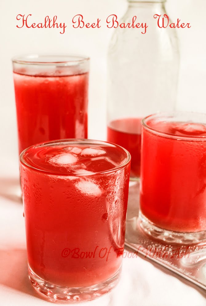 Healthy Beet Barley Water | How to Make healthy Beetroot Barley Juice Healthy Beet Barley Water | How to Make healthy Beetroot Barley Juice