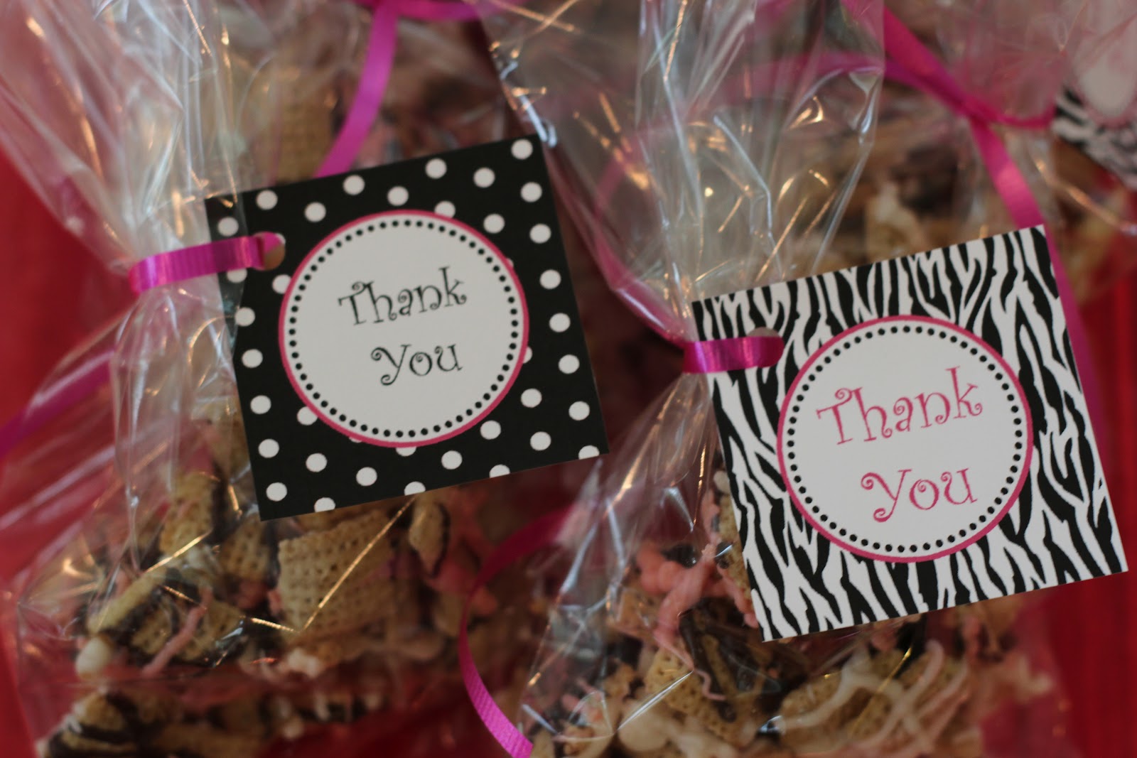 Grits & Giggles Cupcake Express Party Supplies