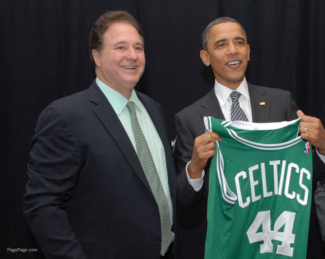 Celtics ownership group ready to pay the luxury tax to compete
