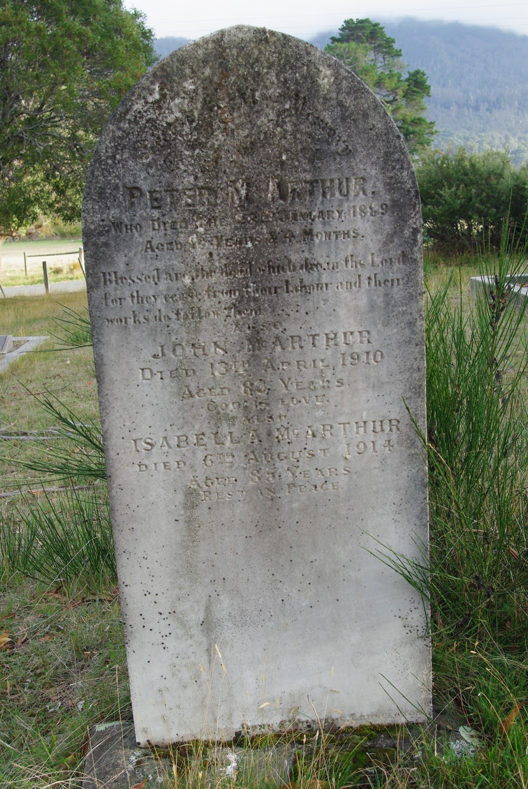 No. 153 All Souls Church at Patersonia "Homeopathic Doses"