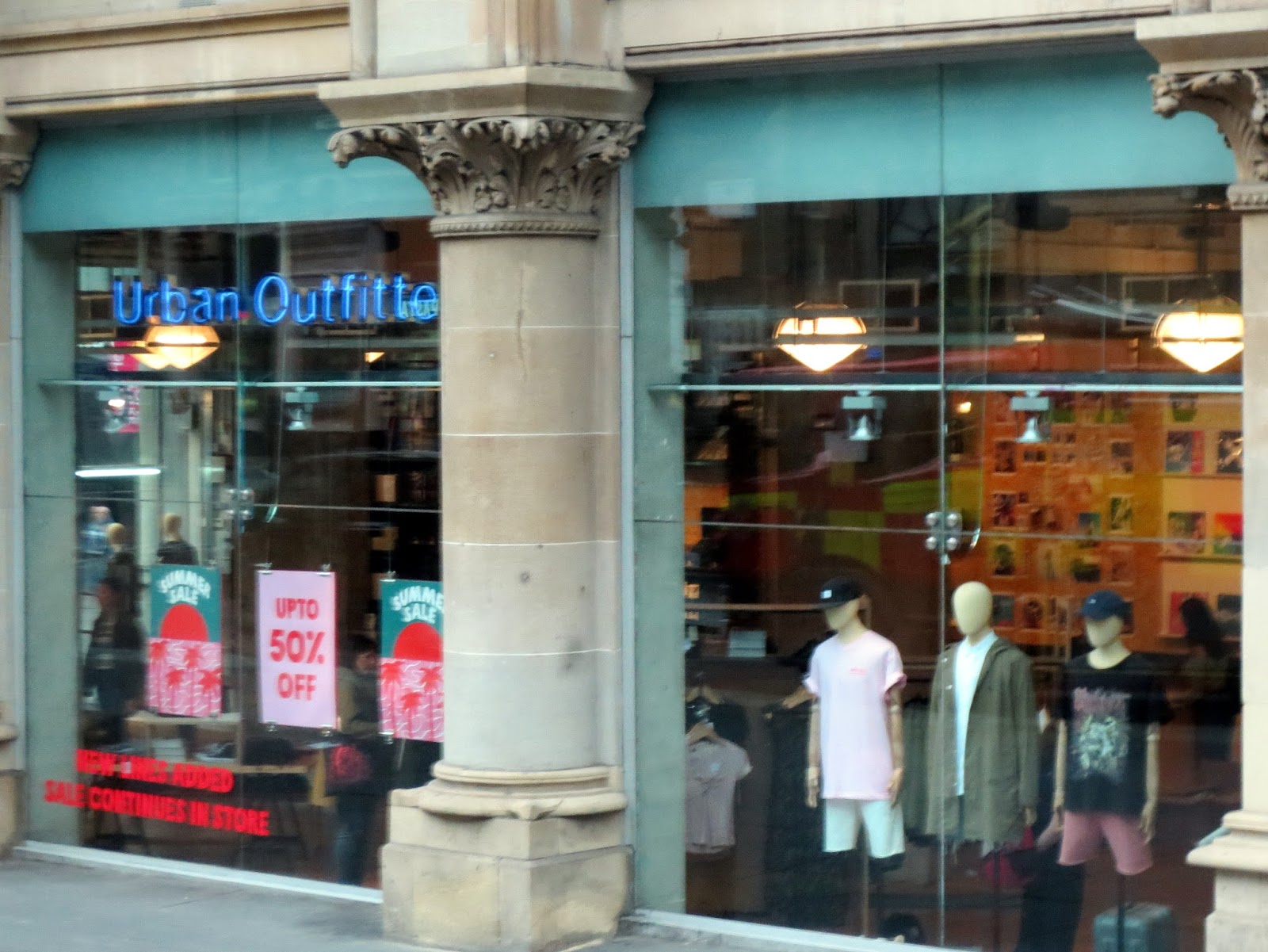 Essential Guide to Marketing Planning Notsofast fashion at Urban Outfitters