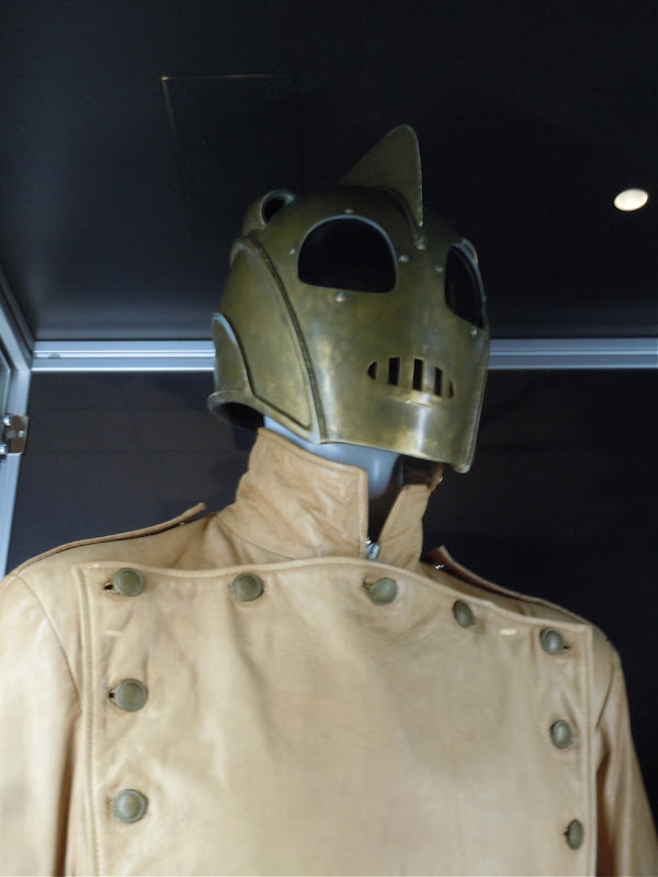 Billy Campbell The Rocketeer film costume