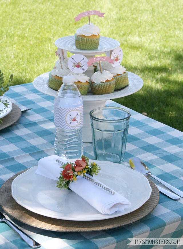 Top 5 Tips for Hosting a Memorable Outdoor Party this Spring at /