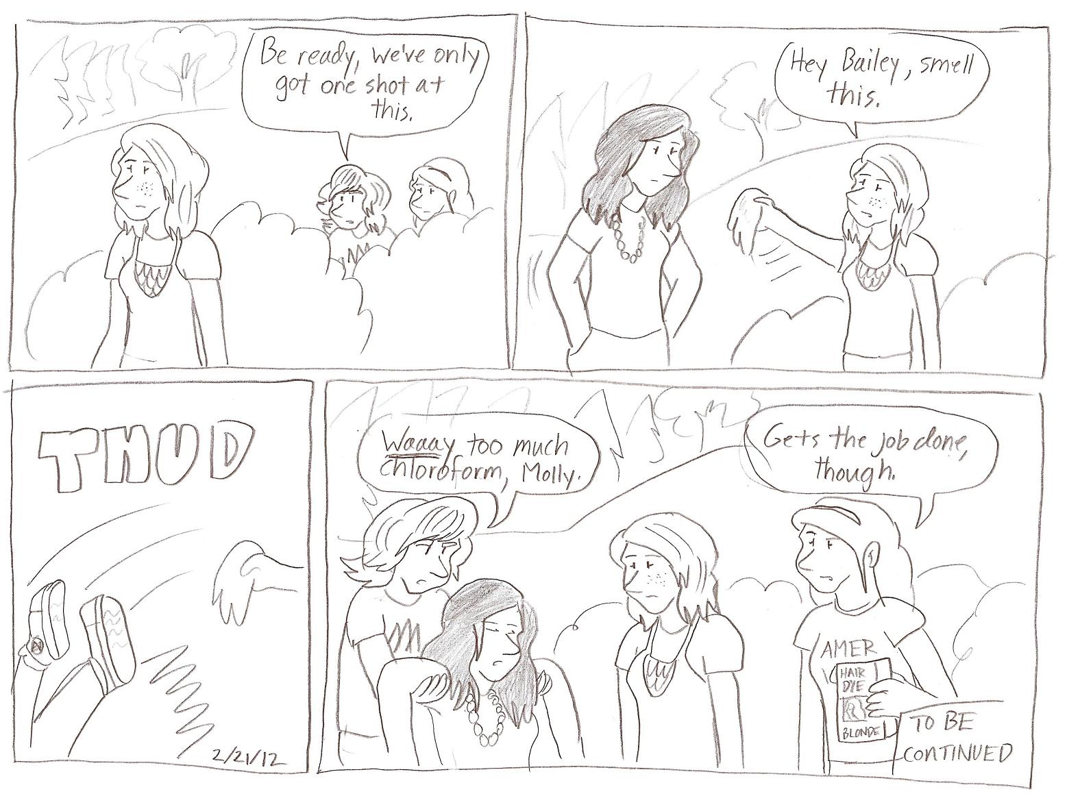 Sam's Comic Relief Ginger Snaps