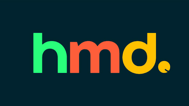 hmd logo hmd logo