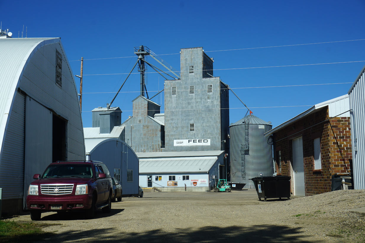 Taken For Granted CoOp Feed