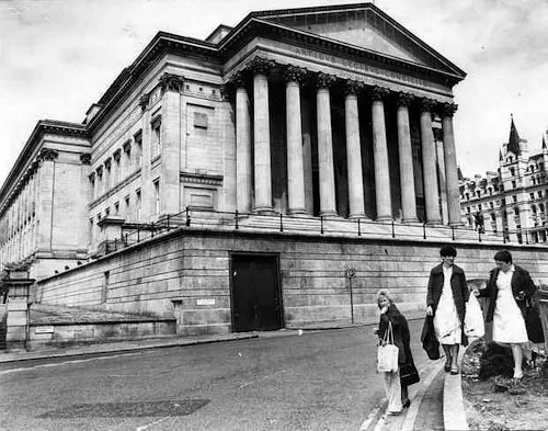 Roe Street, 1985