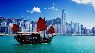 Sejarah: Bagaimana Hong Kong Mendapat Namanya Sejarah: Bagaimana Hong Kong Mendapat Namanya