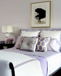 lilac bedrooms purple bedroom paint lavender inspiration colors bed muse designer master unknown