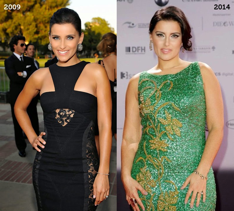 she's getting thick Nelly Furtado