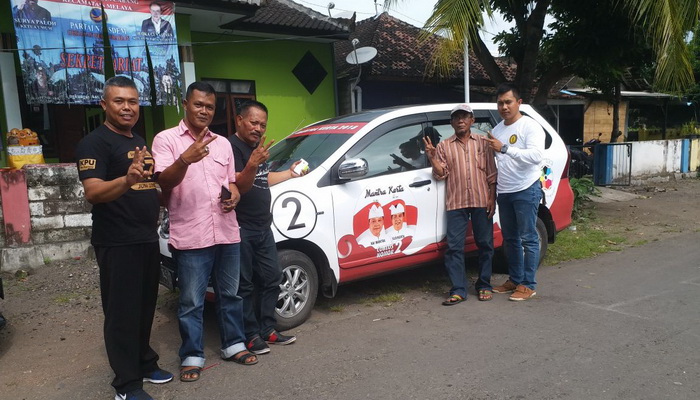 NasDem Konsolidasi Pemenangan Relawan Mantra – Kerta di Jembrana