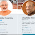 Narendra Modi, top BJP leaders changed Twitter Name in ‘Chowkidar’ Campaign