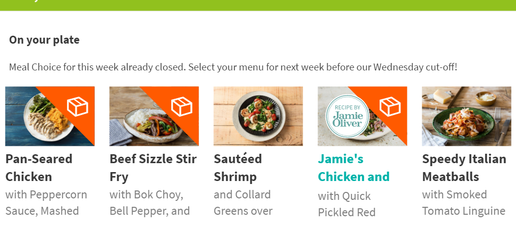 The Main Principles Of Green Chef Vs Hello Fresh