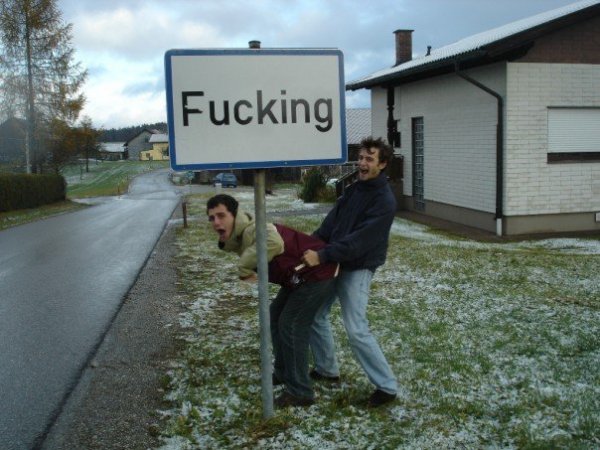 Funny City Names Funny City Names