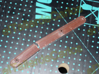 elTallerdeCarlos: reparar cajón. guía de cajon rota. cajon que roza ...