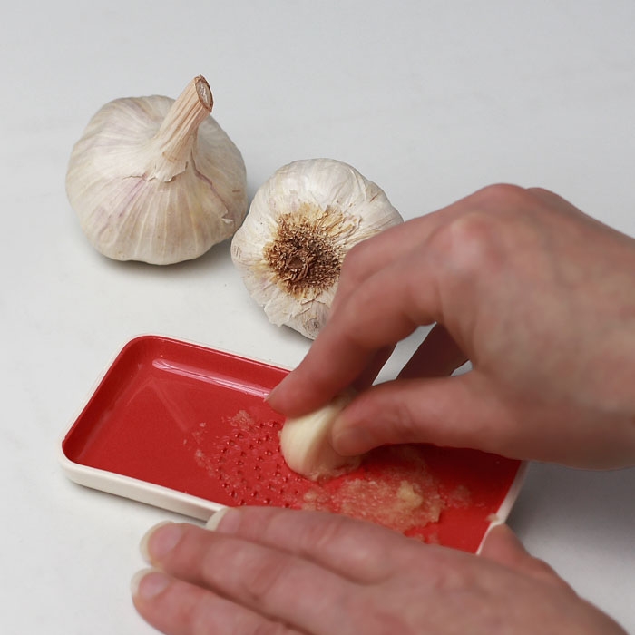 House of Handmade Ceramic garlic grater