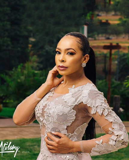 TBoss Is Drop Dead Gorgeous In New Photos - FOW 24 NEWS