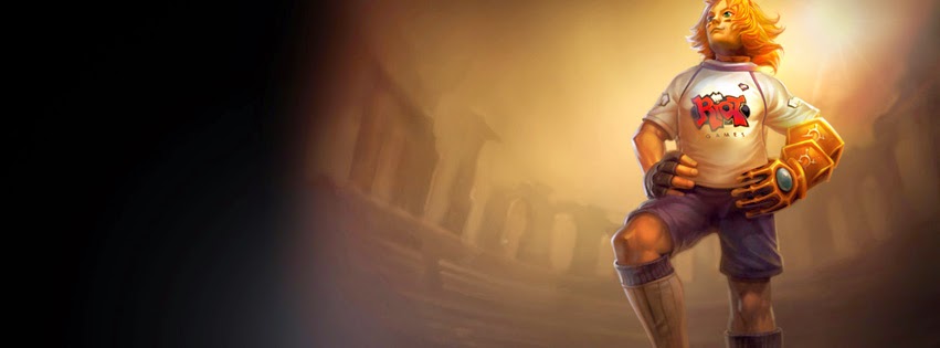 League Of Legends Wallpaper And Cover Photos Blog Ezreal League Of Legends Facebook Cover Photos Ezreal Lol Cover Photos