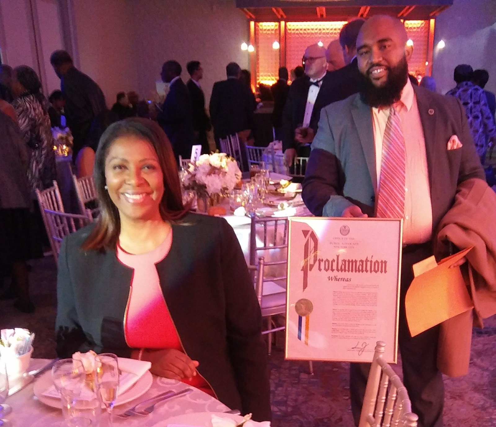 100PercentBronx CoopCity 50th Anniversary Gala