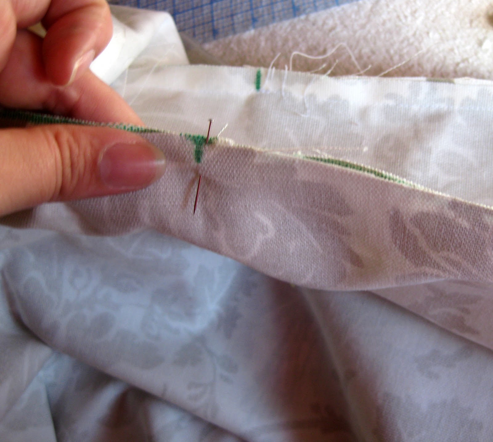 Life's Little Details How to Recover your Couch Cushions