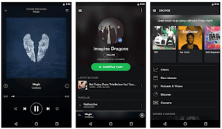 Spotify – Music and Podcasts v8.5.6.673 Final Premium MOD APK is Here! Spotify – Music and Podcasts v8.5.6.673 Final Premium MOD APK is Here!