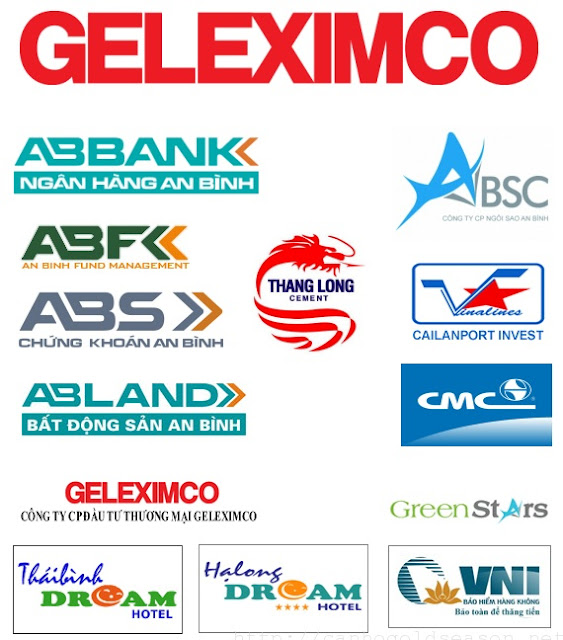 các đối tác của geleximco các đối tác của geleximco