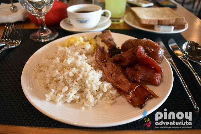 Where to eat in Angeles City Pampanga Spencers Fusion