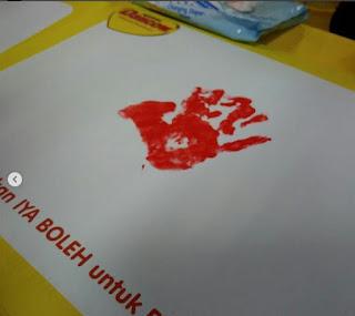 Menemani Si Kecil di Acara Dancow Explore Your World Semarang