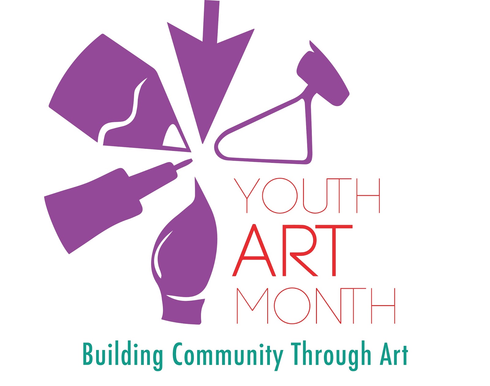 The Artful Advocate 10 Quick Start Youth Art Month Ideas for 2018